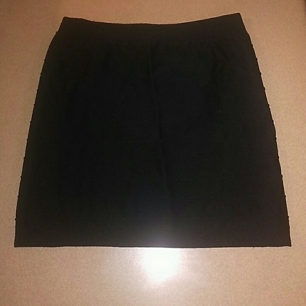 Skirt black one size